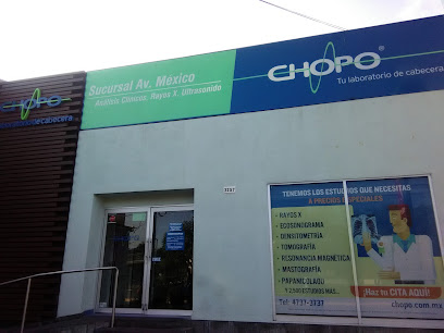 Laboratorio Médico del Chopo Avenida México