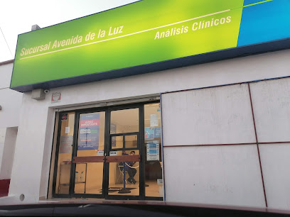 Laboratorio Médico del Chopo Avenida de la Luz