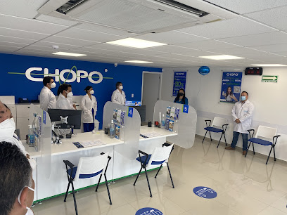 Laboratorio Médico del Chopo Centenario