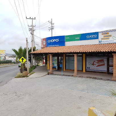 Laboratorio Médico del Chopo Chacón