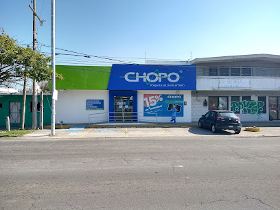 Laboratorio Médico del Chopo Cuauhtémoc