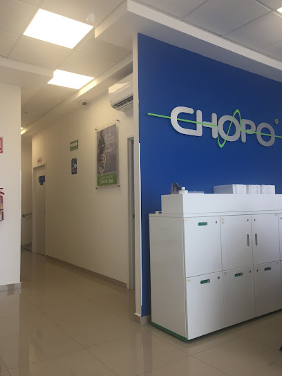 Laboratorio Médico del Chopo El Coyol