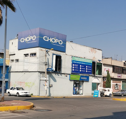 Laboratorio Médico del Chopo Estadio Neza