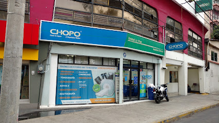 Laboratorio Médico del Chopo La Viga