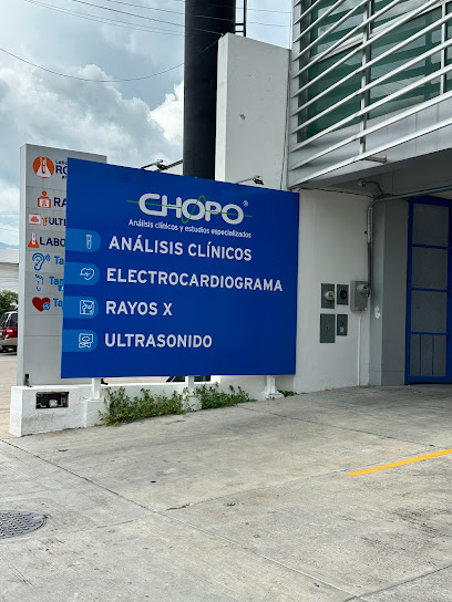 Laboratorio Médico del Chopo Las Arboledas Tuxtla