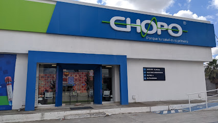 Laboratorio Médico del Chopo Matamoros Tijuana