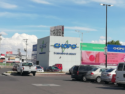 Laboratorio Médico del Chopo Pachuca Centro