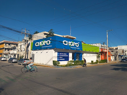 Laboratorio Médico del Chopo Playa del Carmen