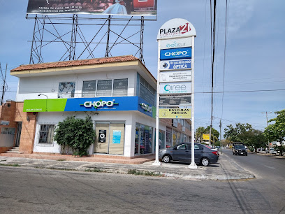 Laboratorio Médico del Chopo Plaza 21