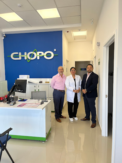 Laboratorio Médico del Chopo Plaza Lomas Anáhuac