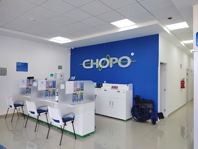 Laboratorio Médico del Chopo Portal Querétaro