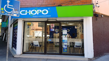 Laboratorio Médico del Chopo Portales