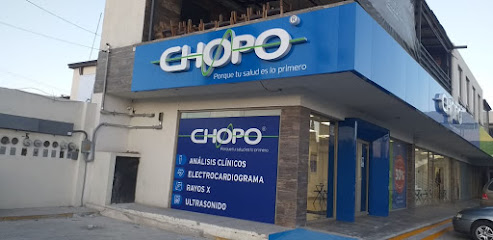 Laboratorio Médico del Chopo Ramos Arizpe