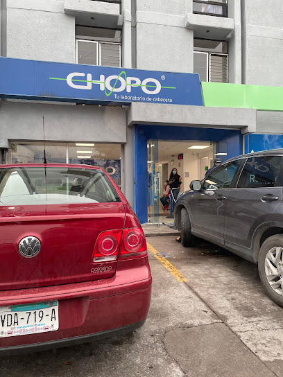 Laboratorio Médico del Chopo Ricardo B. Anaya