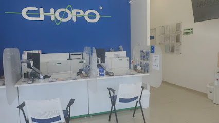 Laboratorio Médico del Chopo Siglo XXI