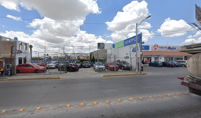 Laboratorio Médico del Chopo Soledad de Graciano