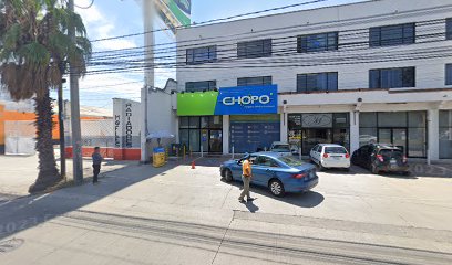 Laboratorio Médico del Chopo Tejeda